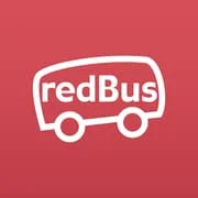 redBus Book Bus, Train Tickets app icon - Travel & Local category