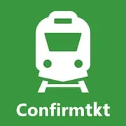 ConfirmTkt: Train Booking App app icon - Travel & Local category