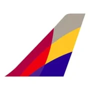 Asiana Airlines app icon - Travel & Local category