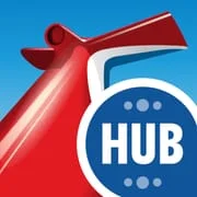 Carnival HUB app icon - Travel & Local category