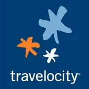 Travelocity Hotels & Flights app icon - Travel & Local category
