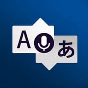 Instant Voice Translate app icon - Travel & Local category