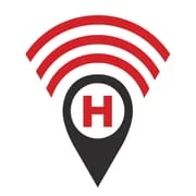 HotSpot Parking Transit Taxis app icon - Travel & Local category