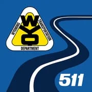 Wyoming 511 app icon - Travel & Local category