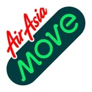 AirAsia MOVE: Flights & Hotels app icon - Travel & Local category
