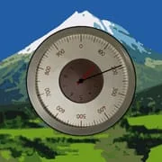 Accurate Altimeter app icon - Travel & Local category