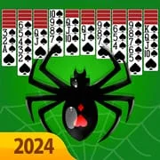 Spider Solitaire app icon - Card category