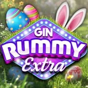 Gin Rummy Extra - Online Rummy app icon - Card category