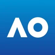 Australian Open Tennis 2025 app icon - Sports category