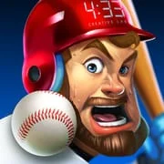 World Baseball Stars app icon - Sports category