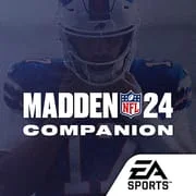 Madden NFL 25 Companion app icon - Sports category