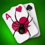 Spider Solitaire app icon - Card category