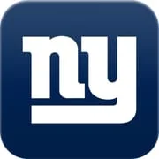 New York Giants Mobile app icon - Sports category