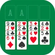 FreeCell (Classic Card Game) app icon - Card category