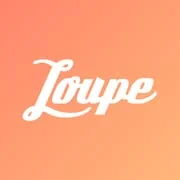 Loupe: Collect Sports Cards app icon - Sports category