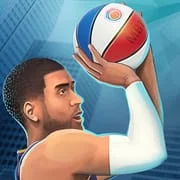 3pt Contest: Basketball Games app icon - Sports category