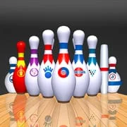 Strike! Ten Pin Bowling app icon - Sports category