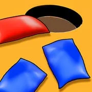 Cornhole League - Board Games app icon - Sports category