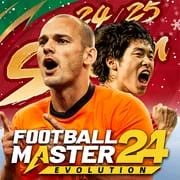 Football Master 2-Soccer Star app icon - Sports category