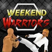 Weekend Warriors MMA app icon - Sports category