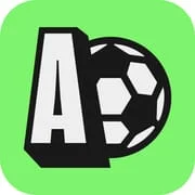 Apex Football: Live Scores app icon - Sports category
