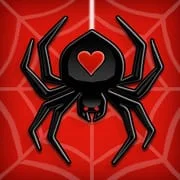 Spider Solitaire app icon - Card category