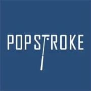 PopStroke app icon - Sports category
