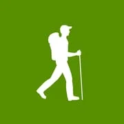 Hiking Project app icon - Sports category