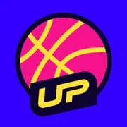 Level Up - Basketball Training app icon - Sports category