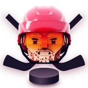 Brutal Hockey app icon - Sports category