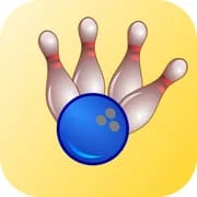 My Bowling Scoreboard app icon - Sports category