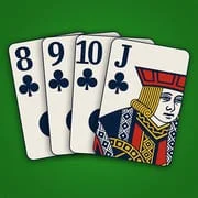 Gin Rummy Classic app icon - Card category