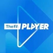 The FA Player app icon - Sports category