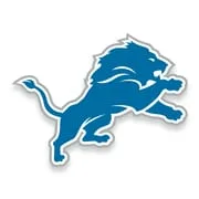 Detroit Lions Mobile app icon - Sports category