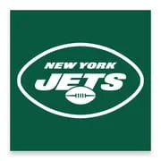 Official New York Jets app icon - Sports category
