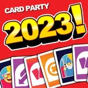 Card Party! Friend Family Game app icon - Card category