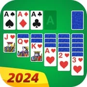 Solitaire, Klondike Card Games app icon - Card category