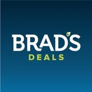 Brad's Deals app icon - Shopping category
