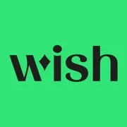 Wish: Shop and Save app icon - Shopping category