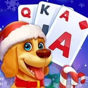 Solitaire Farm Adventure Games app icon - Card category