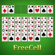 FreeCell Solitaire app icon - Card category
