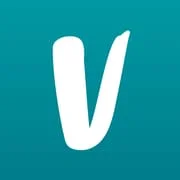 Vinted - Buy and sell clothes app icon - Shopping category