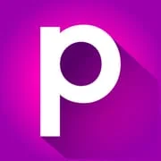 Purplle Online Beauty Shopping app icon - Shopping category