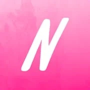 Nykaa - Beauty Shopping App app icon - Shopping category