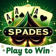 Spades Offline - Card Game app icon - Card category