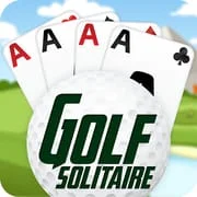 Golf Solitaire app icon - Card category