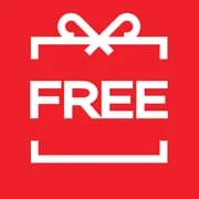 WhutsFree -  Get FREE stuff! app icon - Shopping category