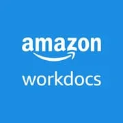 Amazon WorkDocs app icon - Productivity category