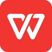 WPS Office-PDF,Word,Sheet,PPT app icon - Productivity category