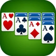 Solitaire: Classic Card Games app icon - Card category